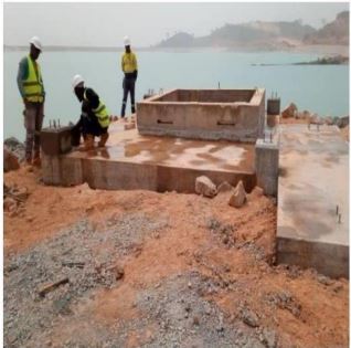 CONSTRUCTION STRUCTURE METALLIQUE : PERSEUS MINING