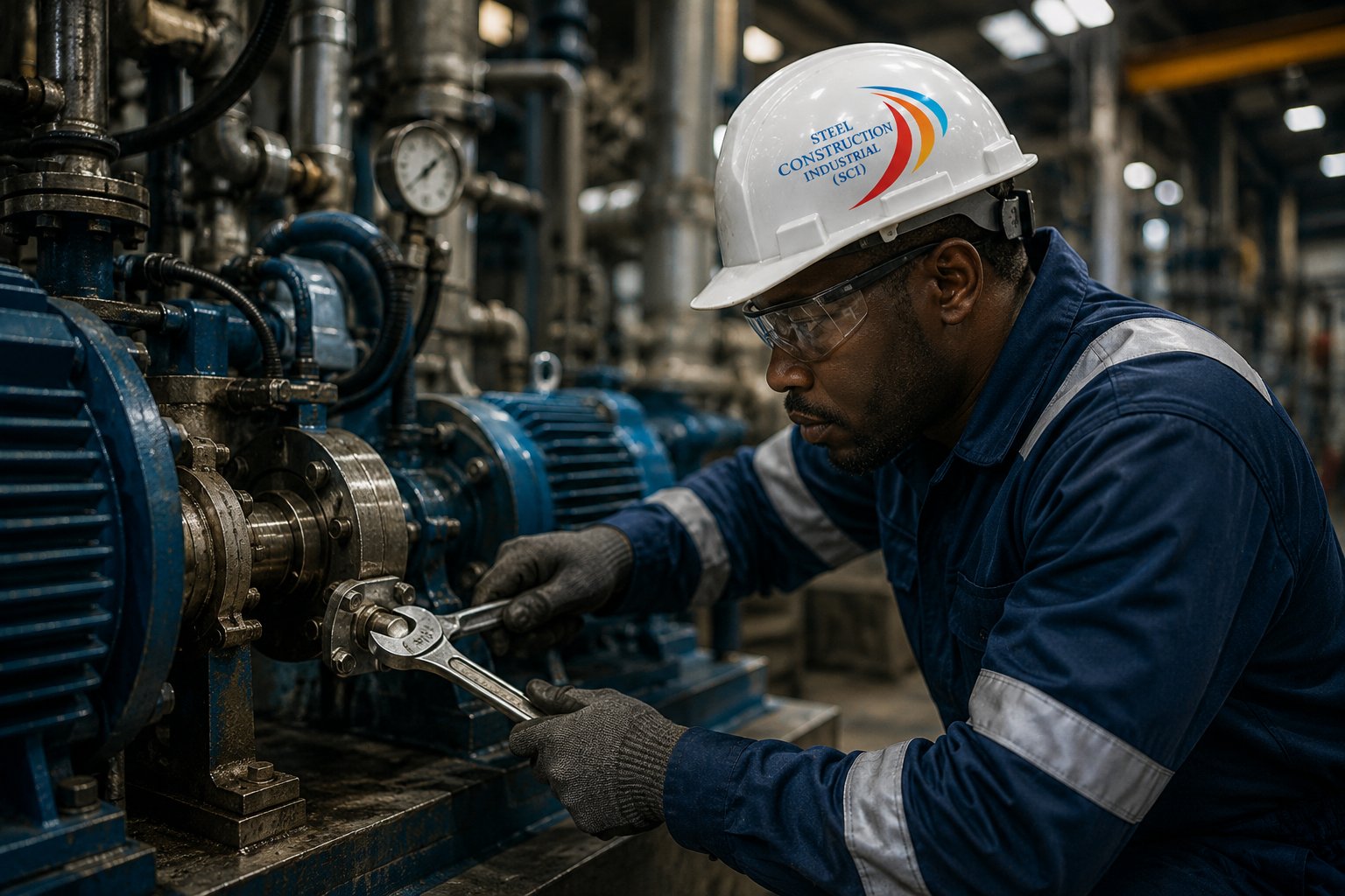 Maintenance Industrielle